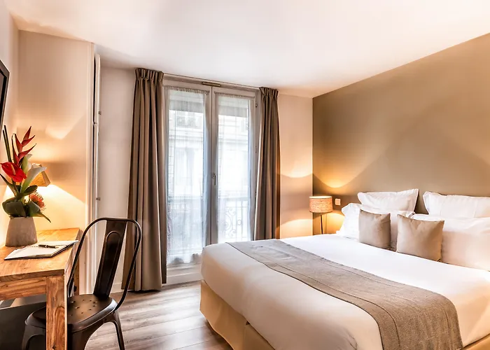 Atelier Montparnasse Hôtel
