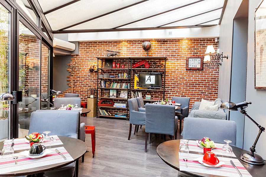 Hotel Atelier Montparnasse Parijs